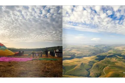 Земля и небо - миниатюра 6