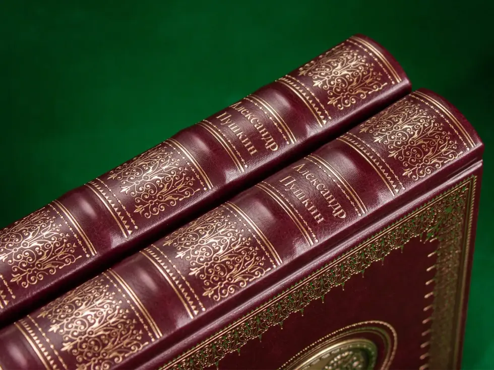 Избранные сочинения А. С. Пушкина Стандарт - изображение 14