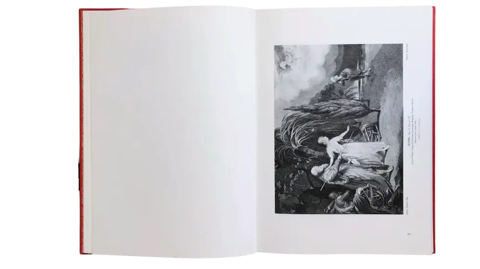 Галерея Шекспира. Альбом иллюстраций Джона и Джозайя Бойделлов по произведениям Уильяма Шекспира - изображение 14