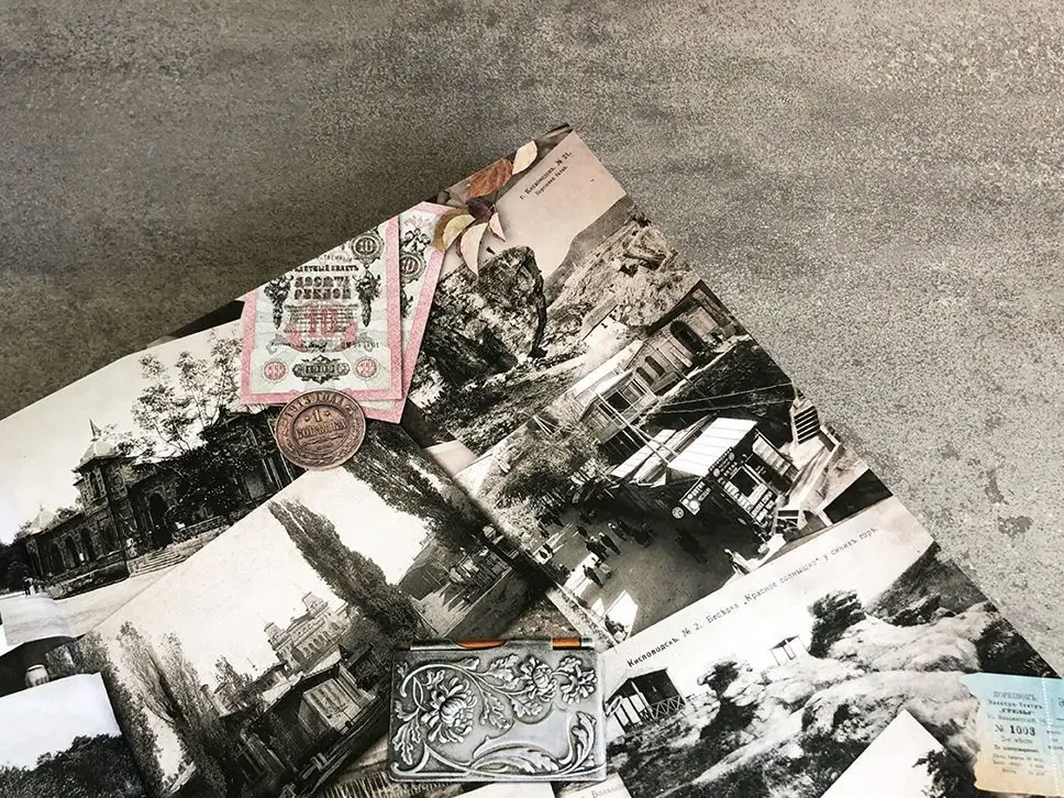 Истории курортной жизни на Водах начала XX века (Книга II) - изображение 17