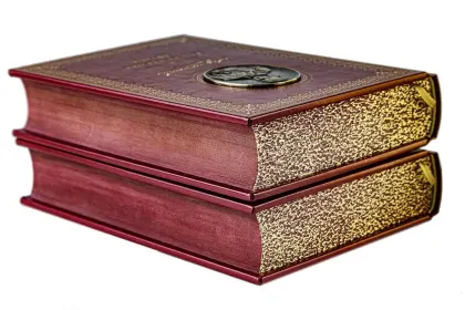 Избранные сочинения в двух томах, Премиум - миниатюра 13