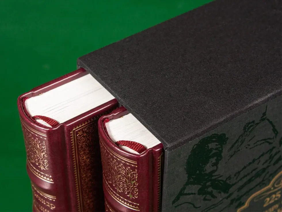 Избранные сочинения А. С. Пушкина Стандарт - изображение 12