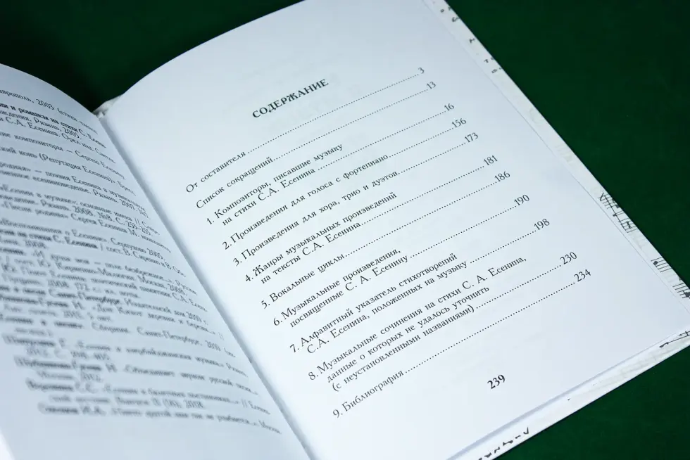 Есенин в музыке - изображение 20