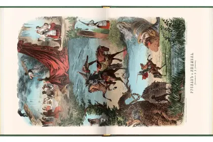 Русские сказки и былины - миниатюра 12