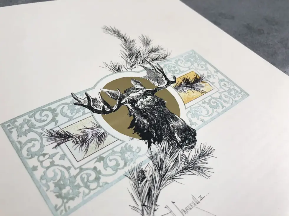 Царская охота на Руси царей Михаила Феодоровича и Алексея Михайловича. XVII ВЕК (Том II) - изображение 21