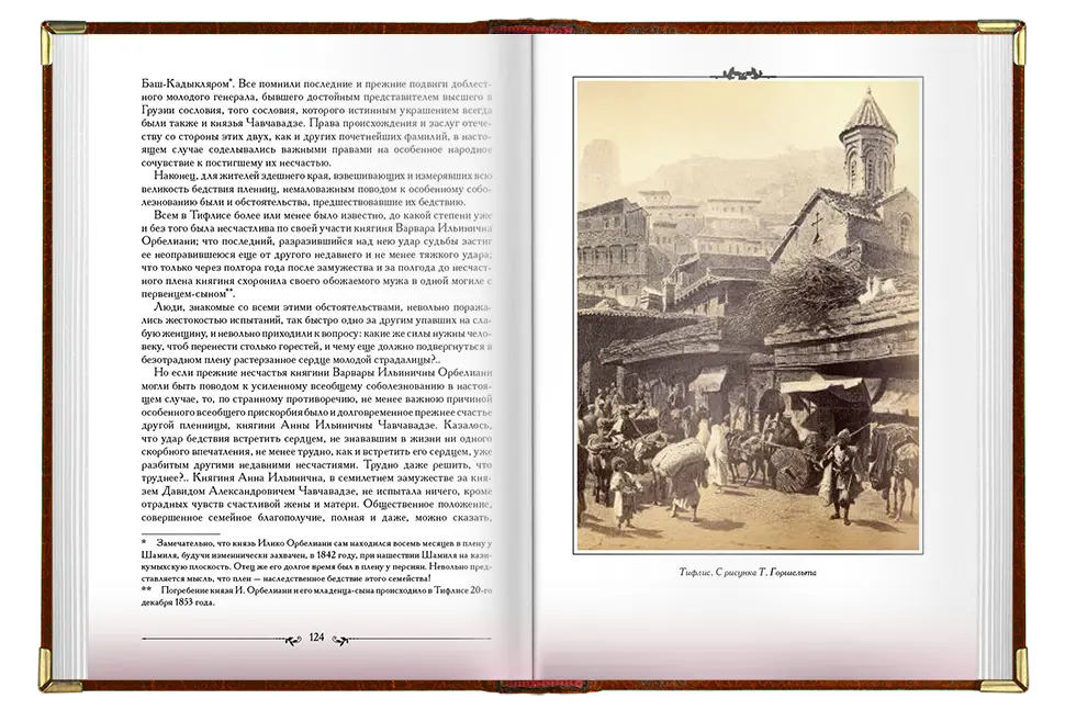 «Кавказские пленницы, или плен у Шамиля» - изображение 8