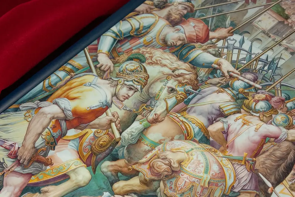 Государь (в футляре) - изображение 8