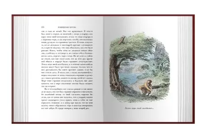 Комплект «Путешествия Гулливера» и «Робинзон Крузо» - миниатюра 9