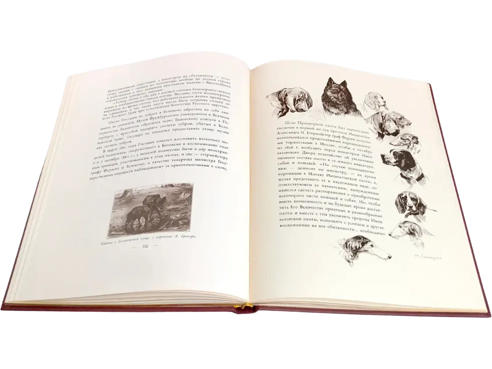 Императорская охота на Руси. Конец XVIII и XIХ век (Том IV) - изображение 12