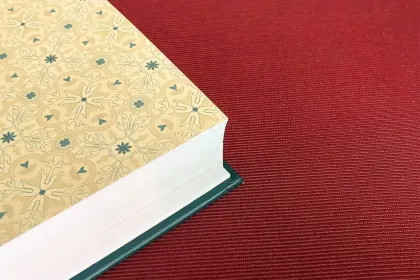 Антология литературы народов Северного Кавказа. Том II (в трёх книгах) ПРОЗА - миниатюра 15