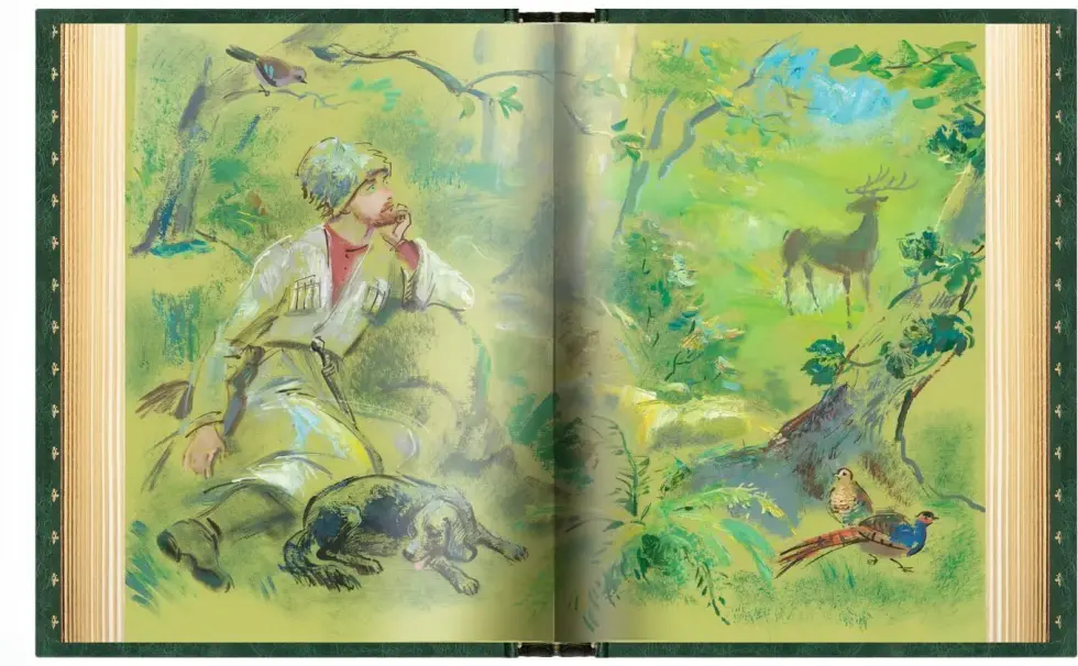 Кавказские произведения. Премиум - изображение 19