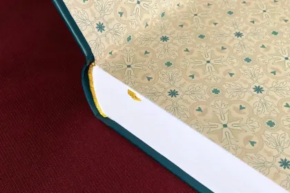 Антология литературы народов Северного Кавказа. Том II (в трёх книгах) ПРОЗА - миниатюра 14