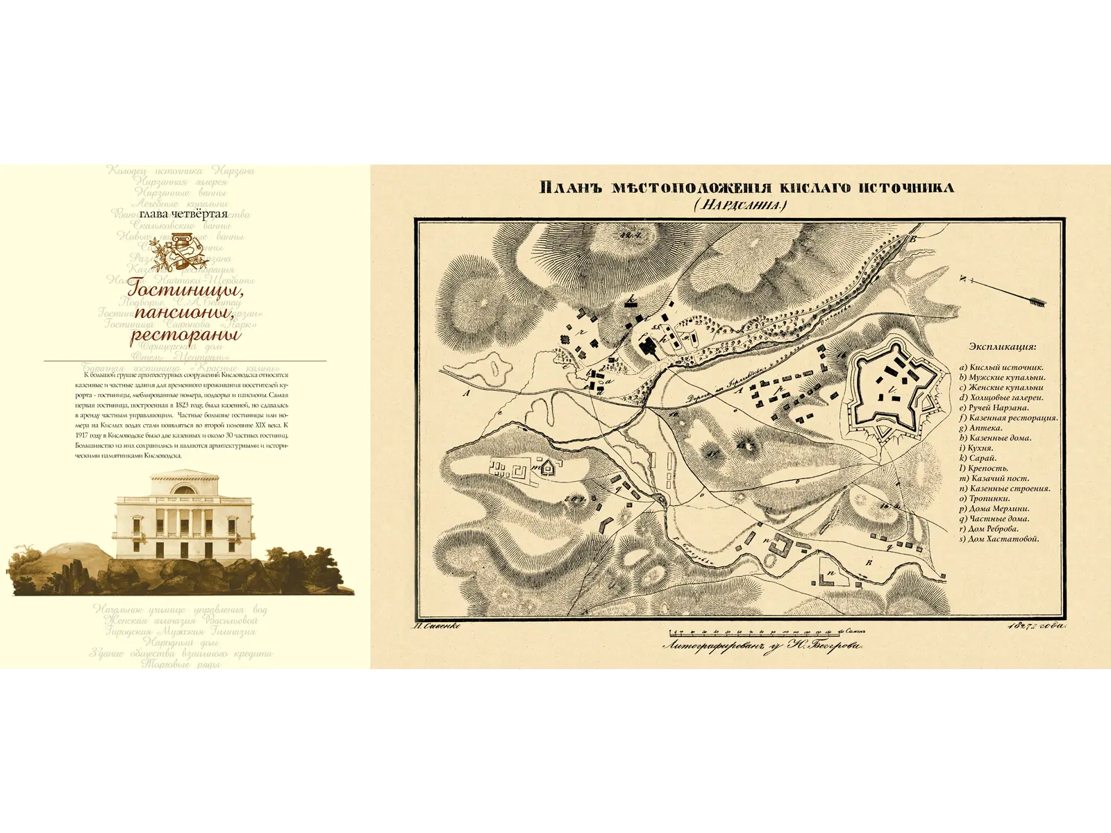 Архитектура старого Кисловодска - изображение 7