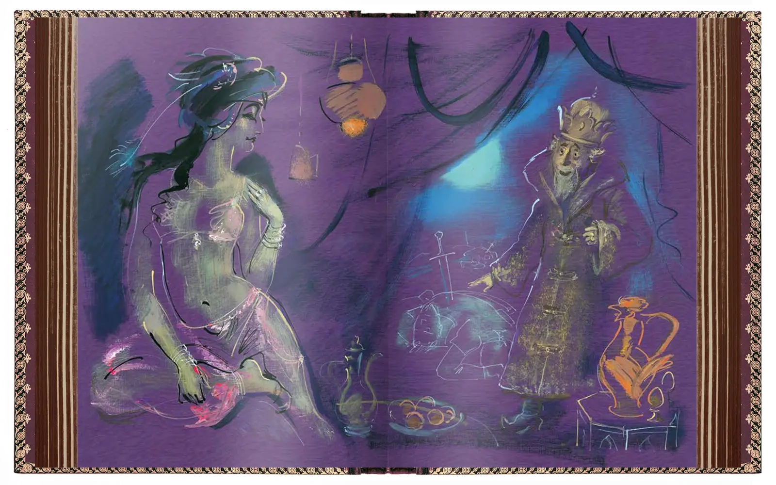 Избранные сочинения А. С. Пушкина VIP - изображение 17