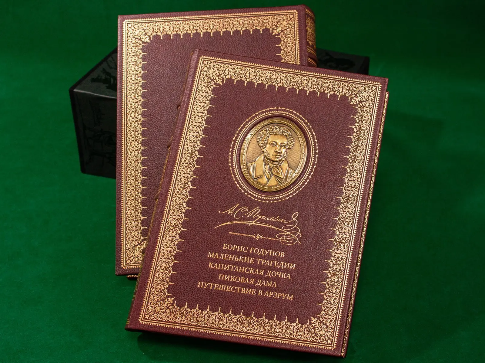 Избранные сочинения А. С. Пушкина VIP - изображение 10