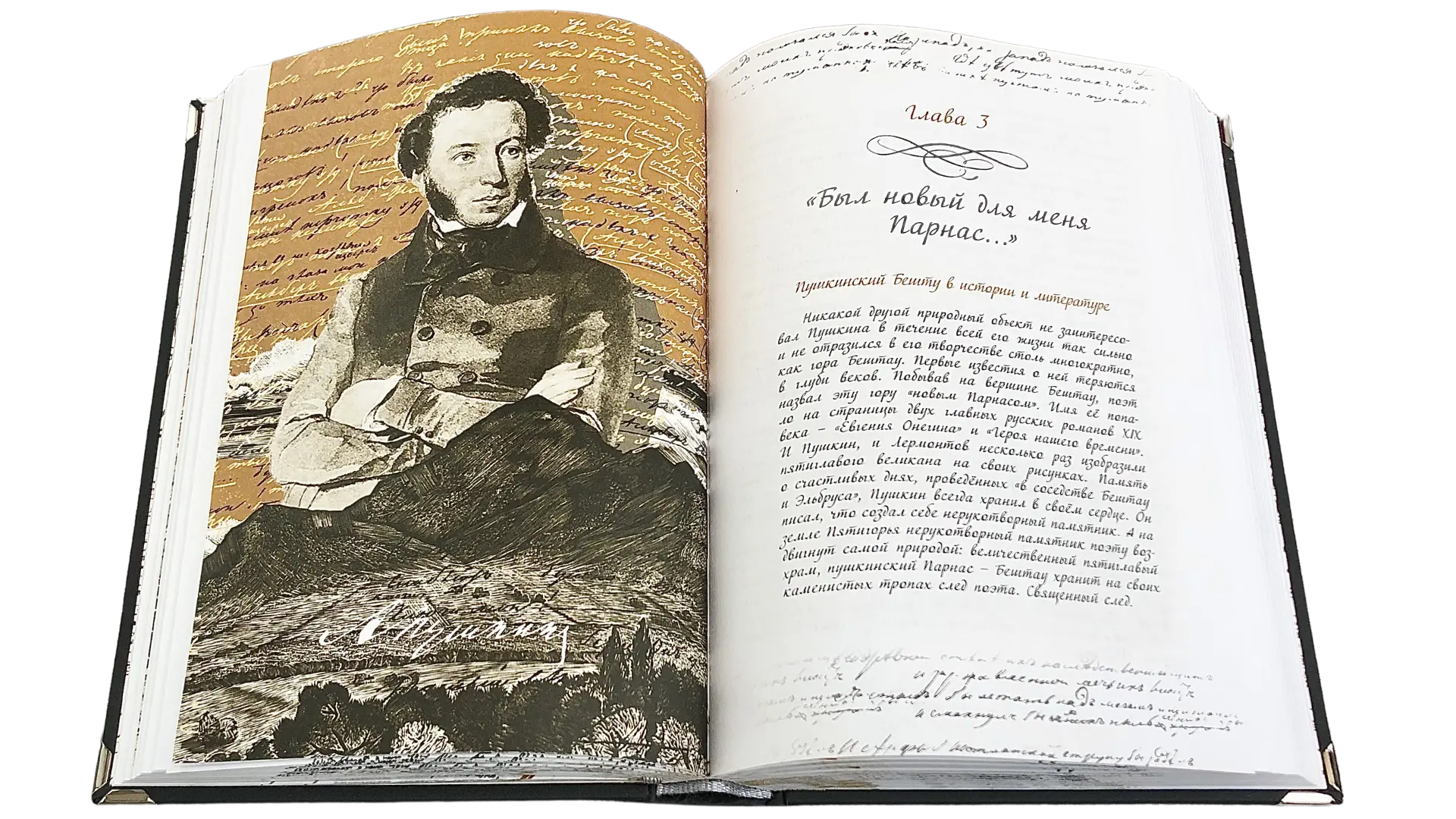 «Ужасный край чудес!» Пушкинский Кавказ: забытые страницы - изображение 15