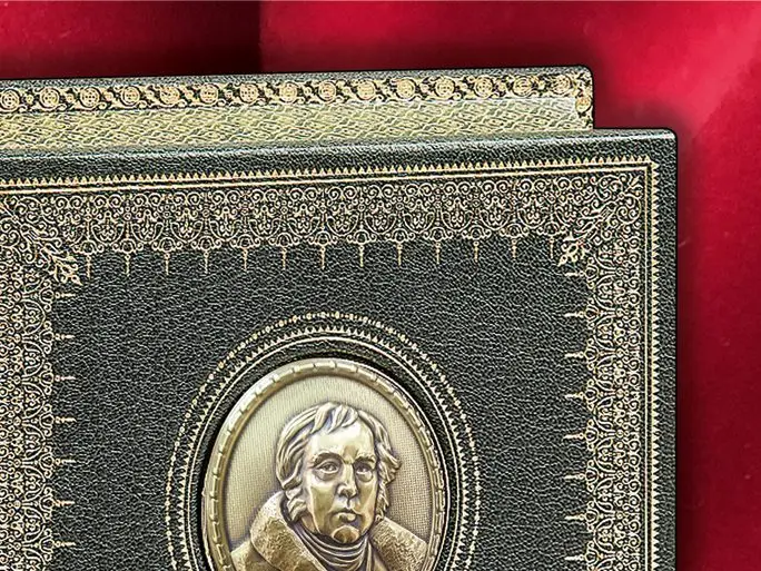 Полное собрание басен И. А. Крылова VIP - изображение 14